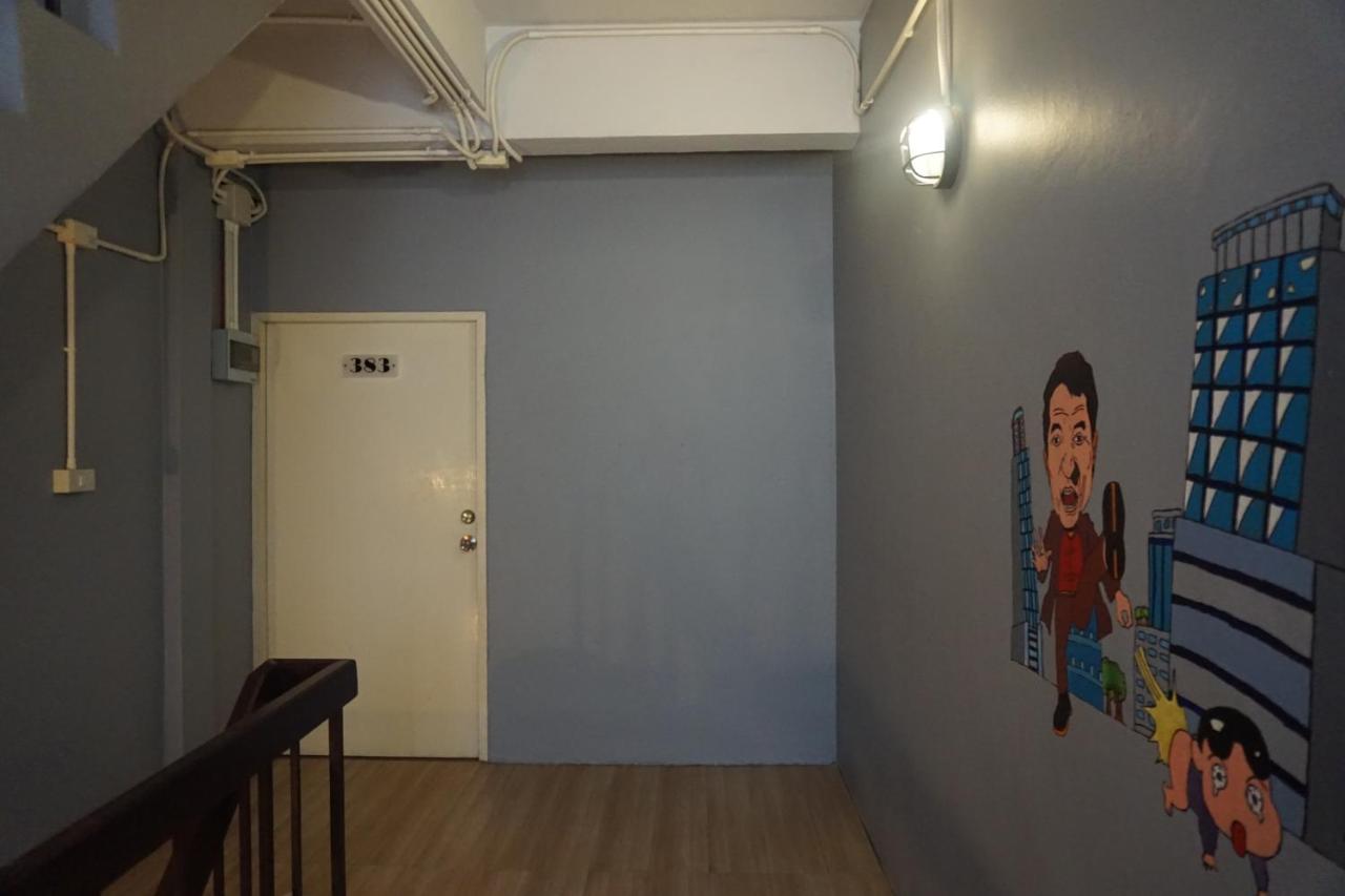 끄라비 Hello House 빌라 외부 사진
